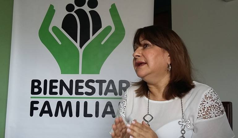 La funcionaria señaló que son aceptables las cifras de desnutrición