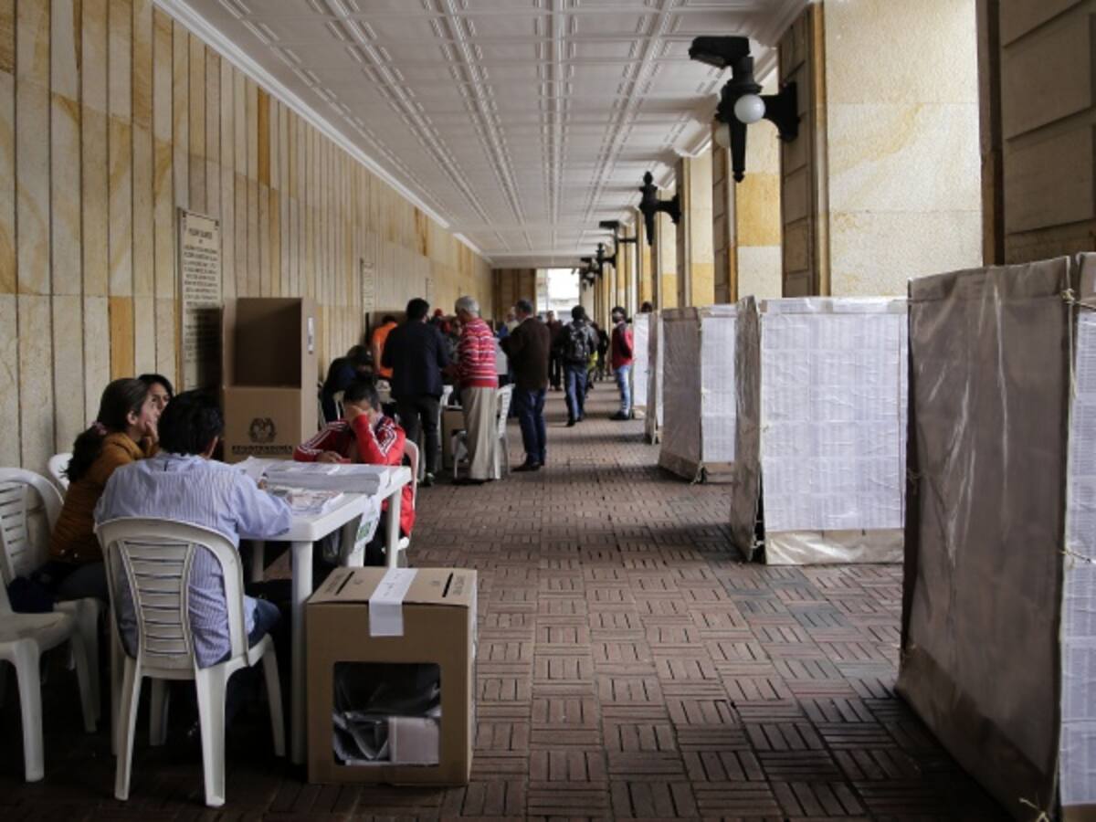 Siete beneficios que usted se gana por ir a votar