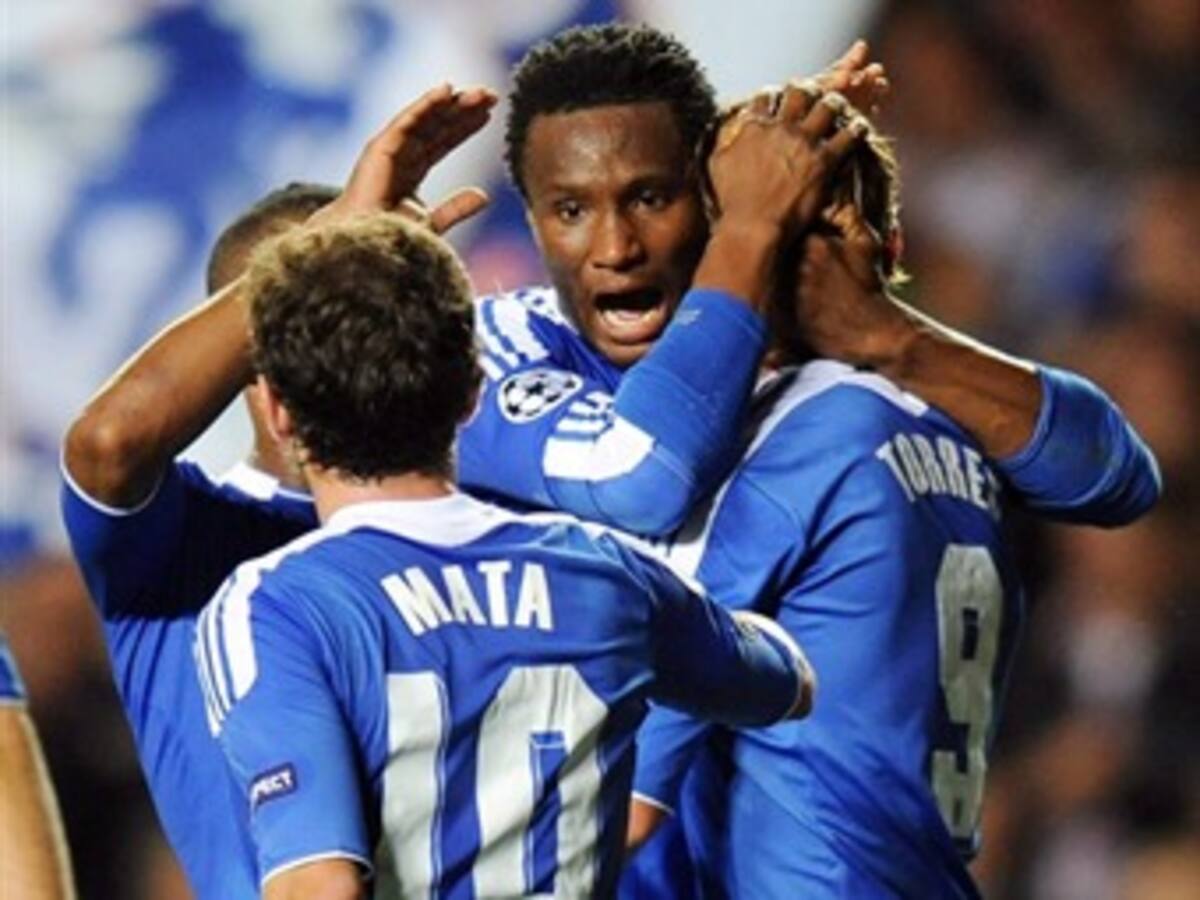 Chelsea, Porto, Apoel y Marsella ganaron mientras Barcelona empató en Champions