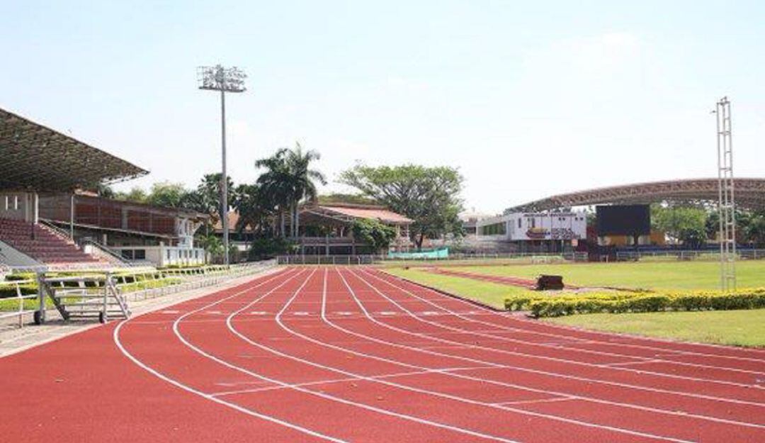 Estadio de Atletismo Pedro Grajales