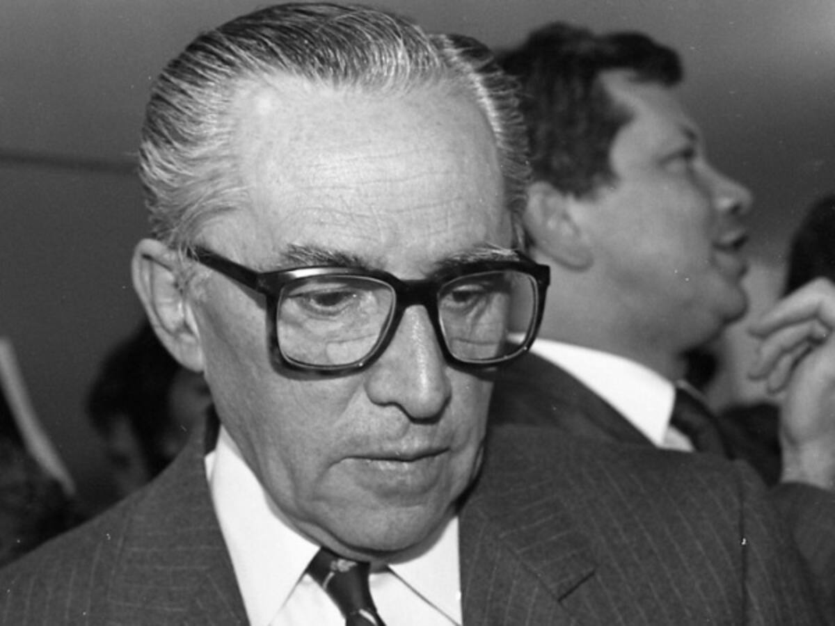 Luto en la política por muerte de ex ministro Bernardo Gaitán Mahecha