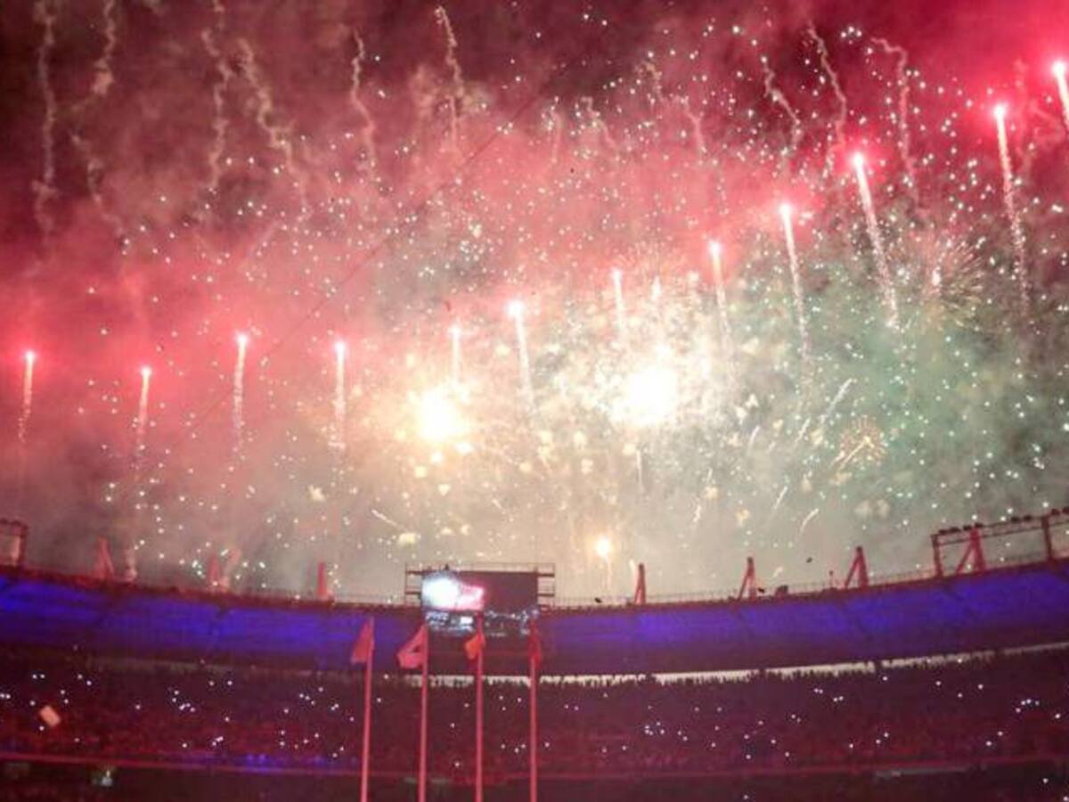 Con carnaval y vallenato Barranquilla despide los Centroamericanos