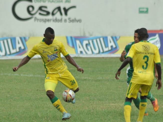 Atlético Bucaramanga regresa a la primera división del fútbol colombiano