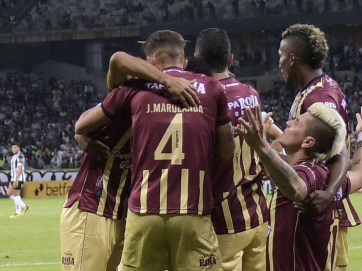 Deportes Tolima rompe mala racha de clubes colombianos en Libertadores