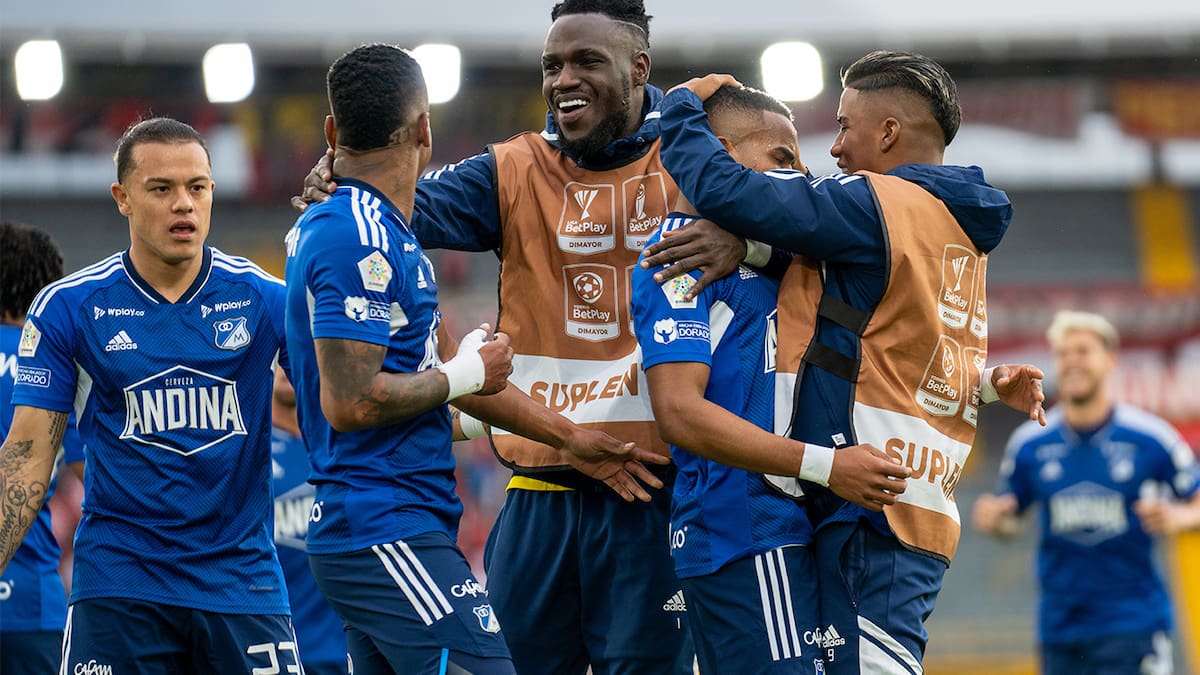 Liga colombiana: ¿Cuántos partidos han disputado en el año los 8 finalistas?