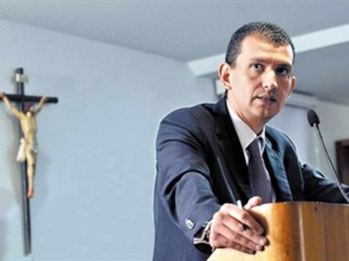 Tres delitos le imputarán a Emilio Tapia hoy por el ‘carrusel de contratos’