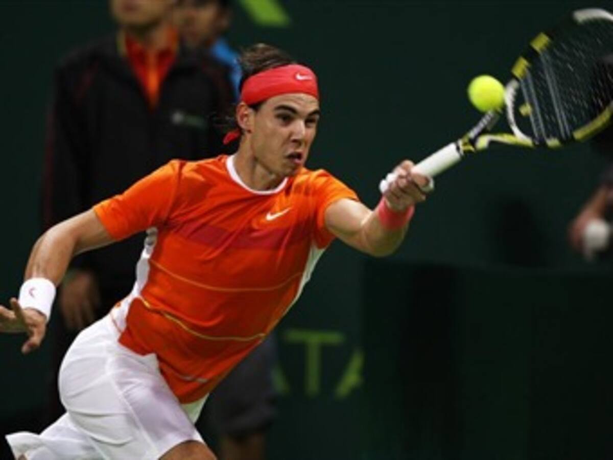 Nadal en el grupo de Djokovic y Federer en el de Soderling en el Masters de Londres