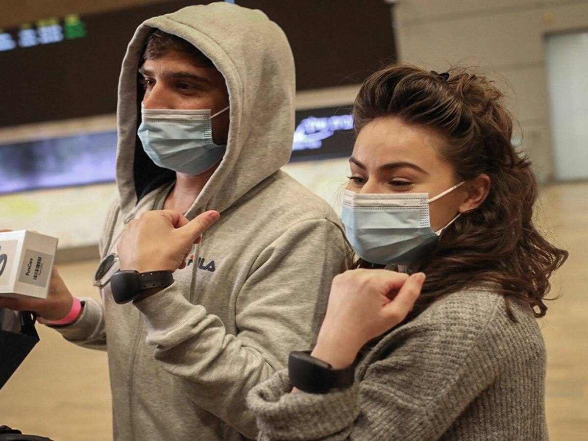 Israel monitoreará extranjeros con brazaletes electrónicos