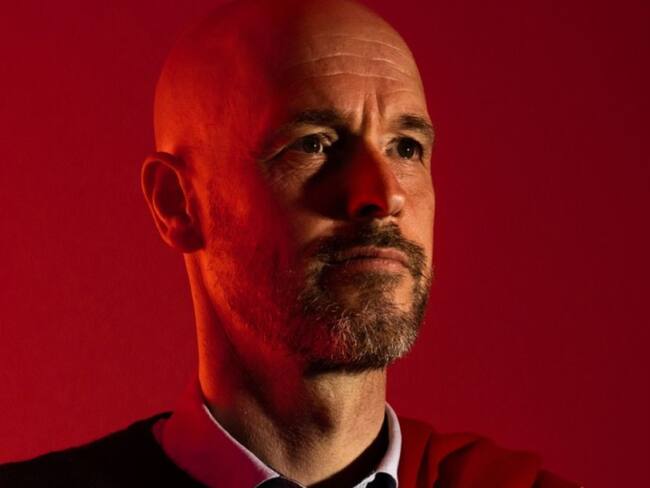 Erik Ten Hag arribará al equipo inglés procedente del Ajax.