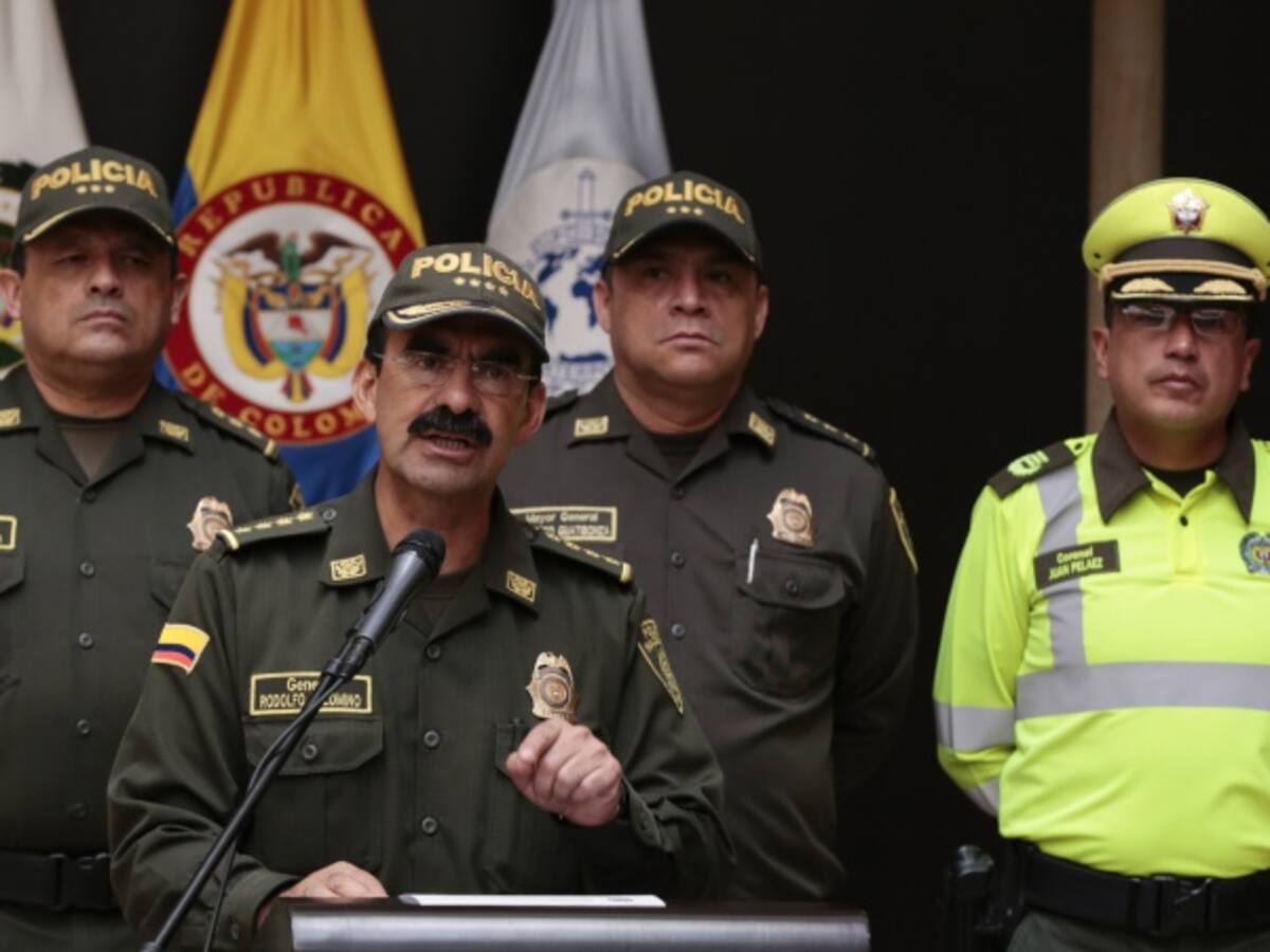 Los temas que tienen en vilo a la Policía