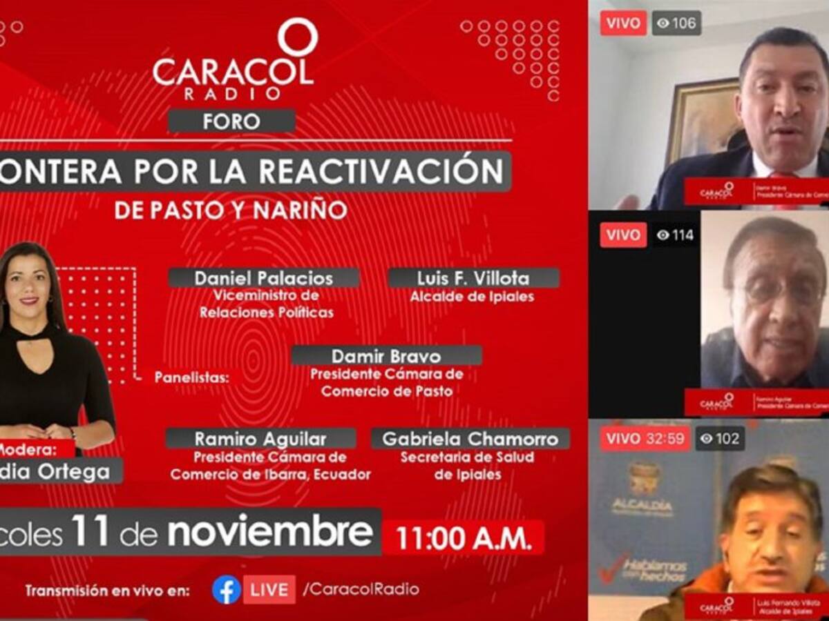 Sin fecha de apertura para Rumichaca