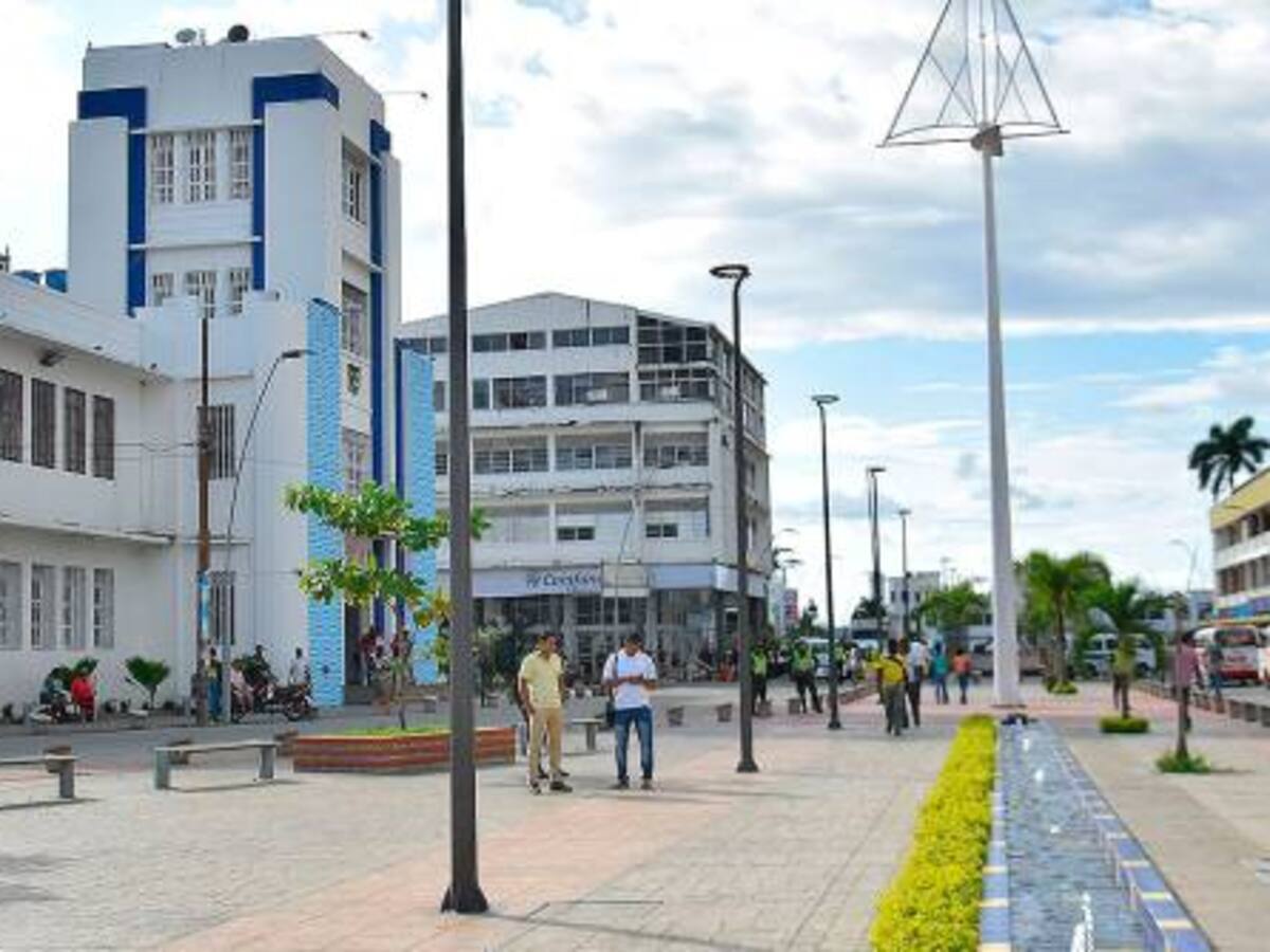 Listas las obras del Boulevard de Buenaventura