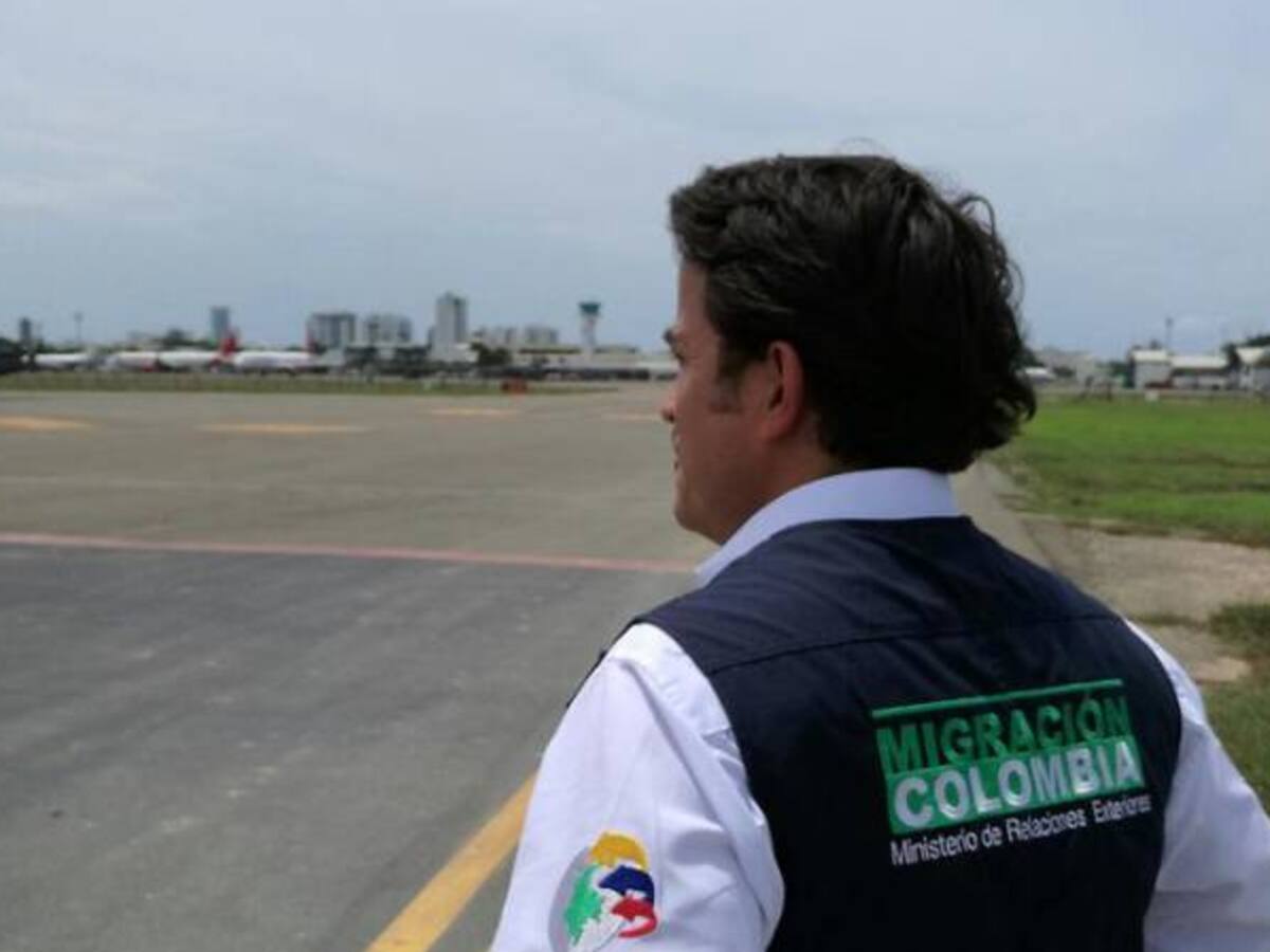 Expulsan de Colombia al israelí que fumó marihuana en playas de Cartagena