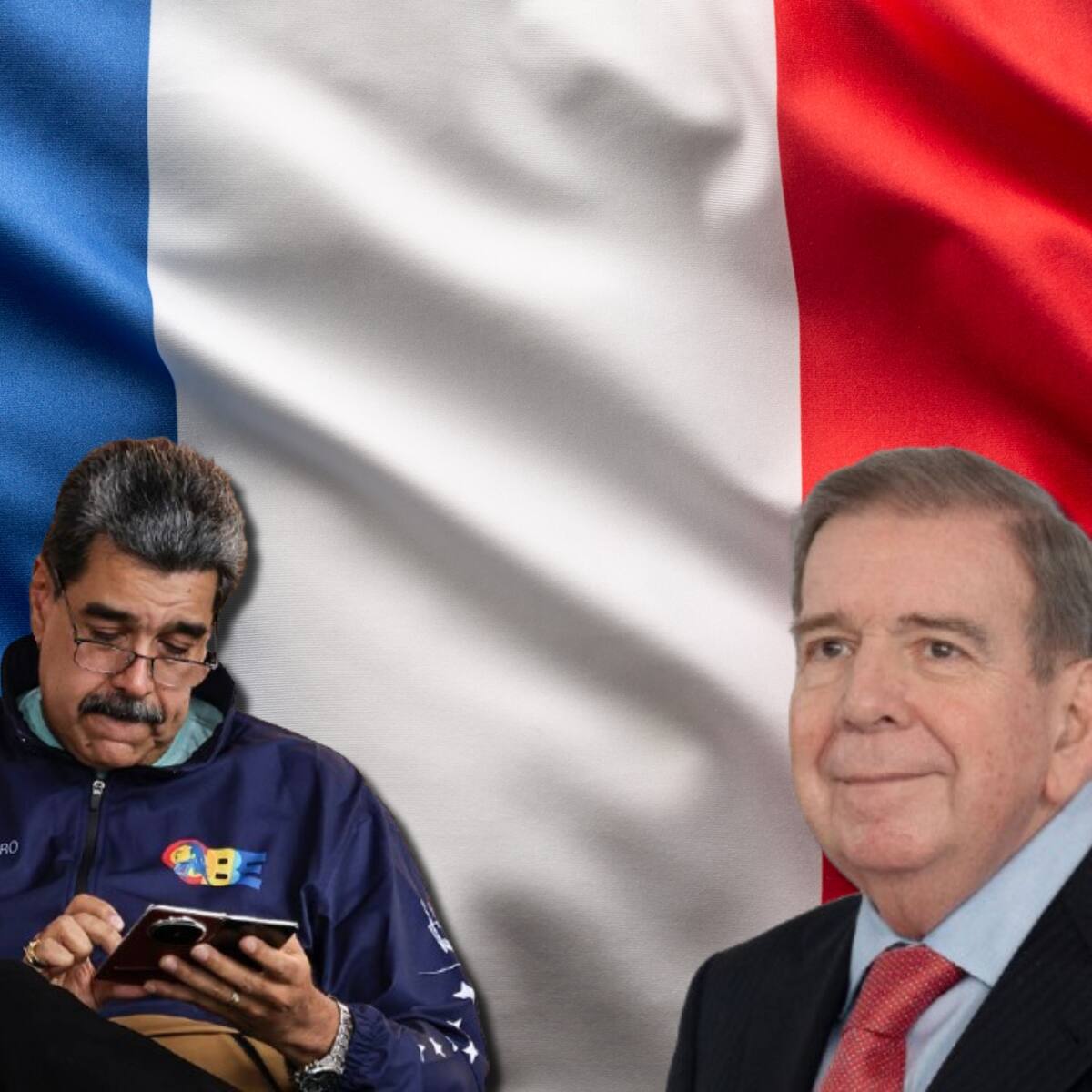 Es Edmundo González quien debe jugar rol de transición: Cancillería francesa tras captura de Maduro