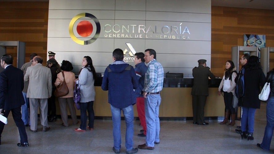 Contraloría advierte que desfinanciar Fondo Nacional del Ahorro va contra la Constitución. Foto: Colprensa