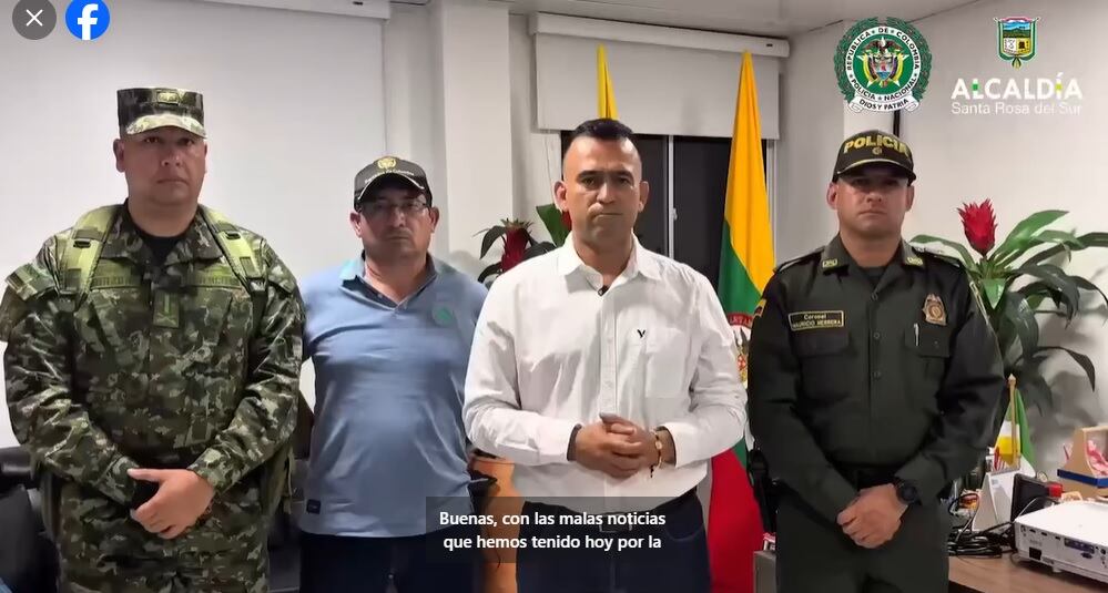 Alcaldía de Santa Rosa del Sur