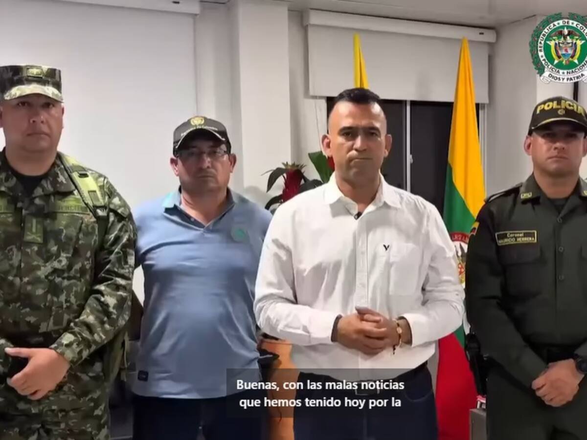 “Los invitamos a mesas de diálogo”: el llamado del alcalde de Santa Rosa del Sur a grupos armados