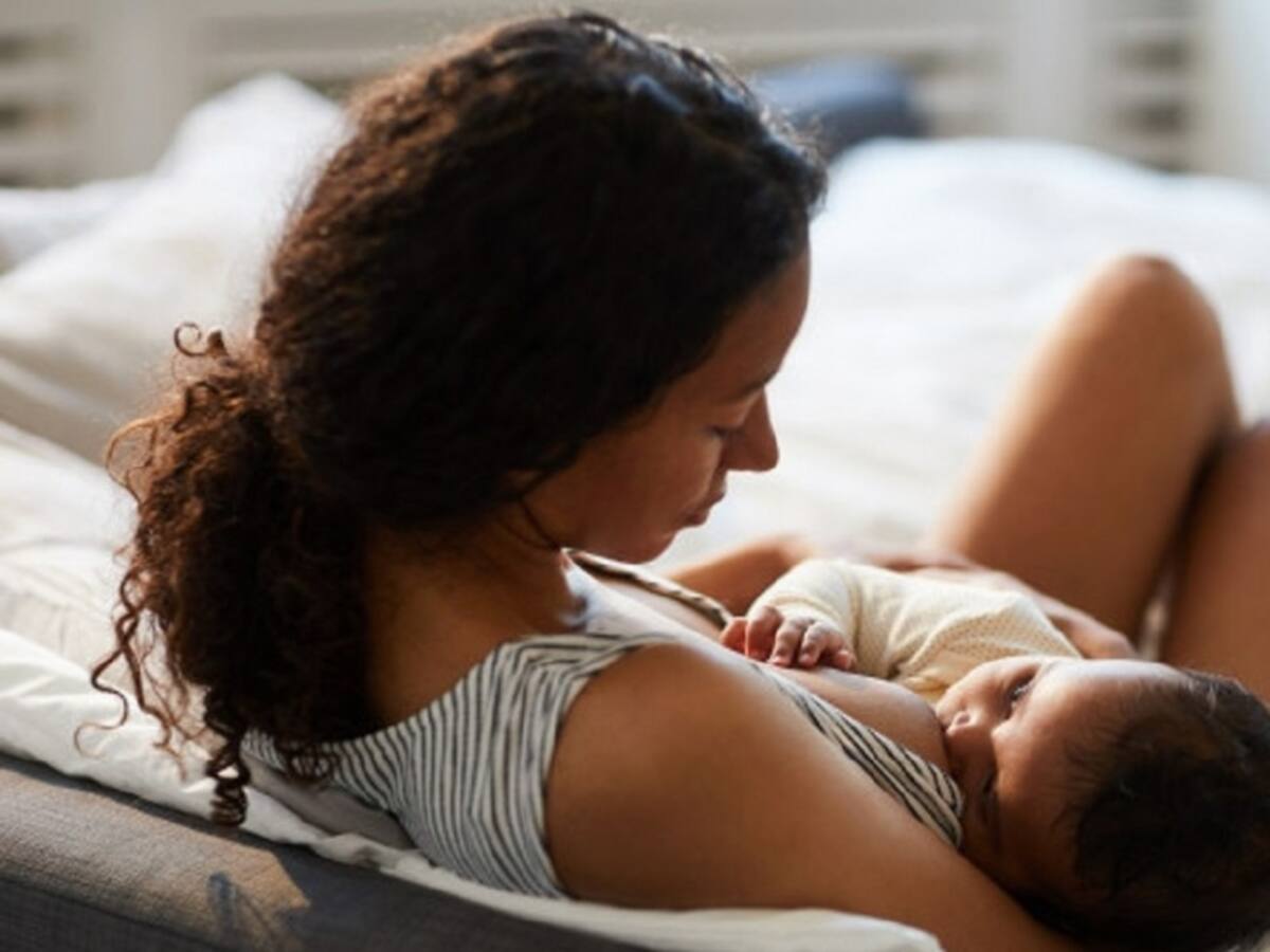 Preocupa bajo índice de lactancia materna en el Atlántico