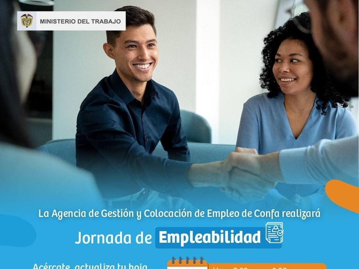 Hoy 21 de febrero Manizales tendrá jornada de empleabilidad