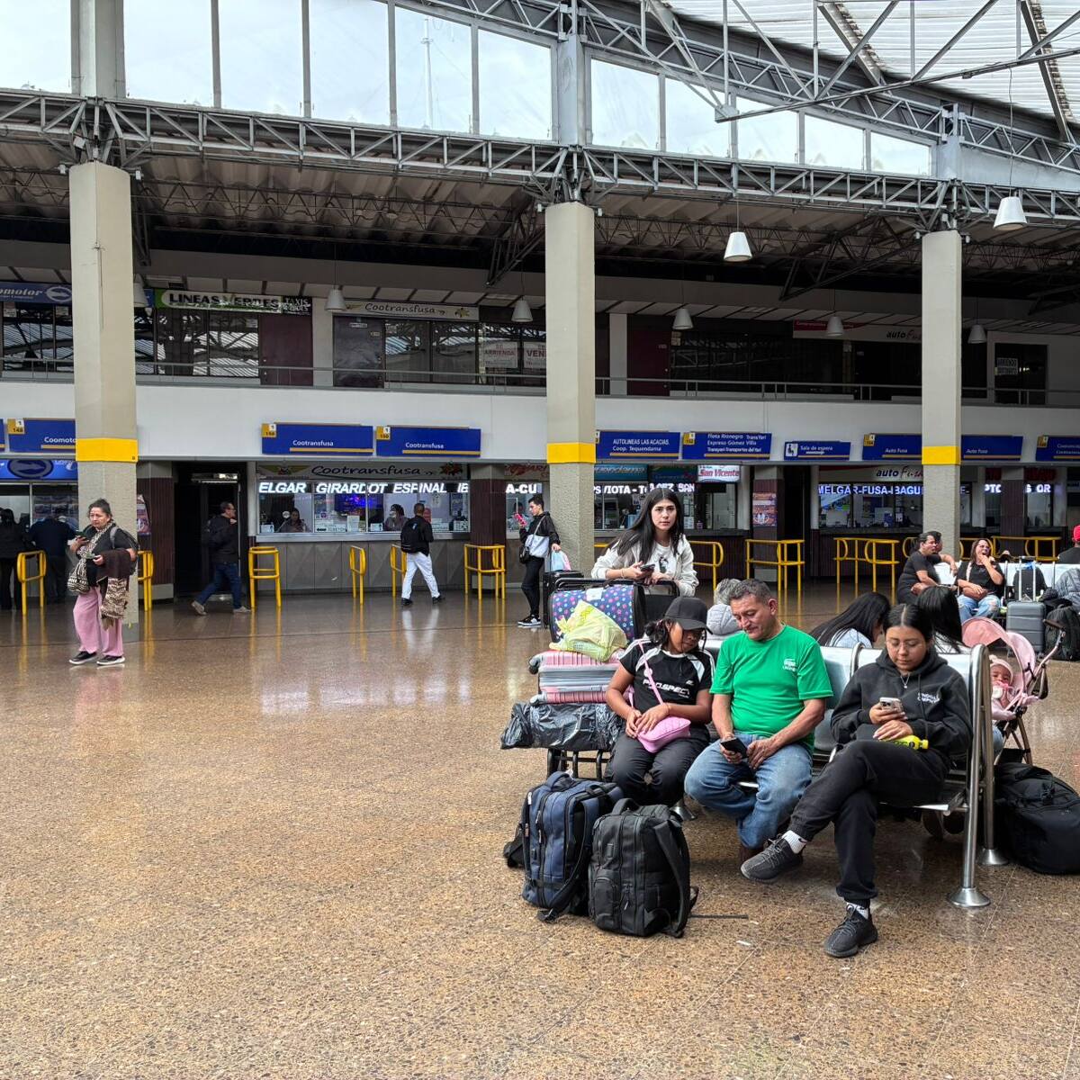 Comienzan las vacaciones de mitad de año: Bogotá movilizará millones de viajeros