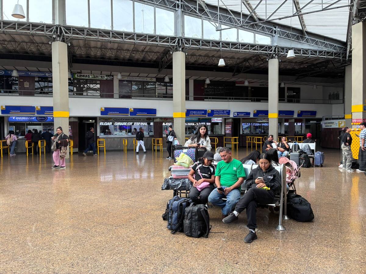 Comienzan las vacaciones de mitad de año: Bogotá movilizará millones de viajeros