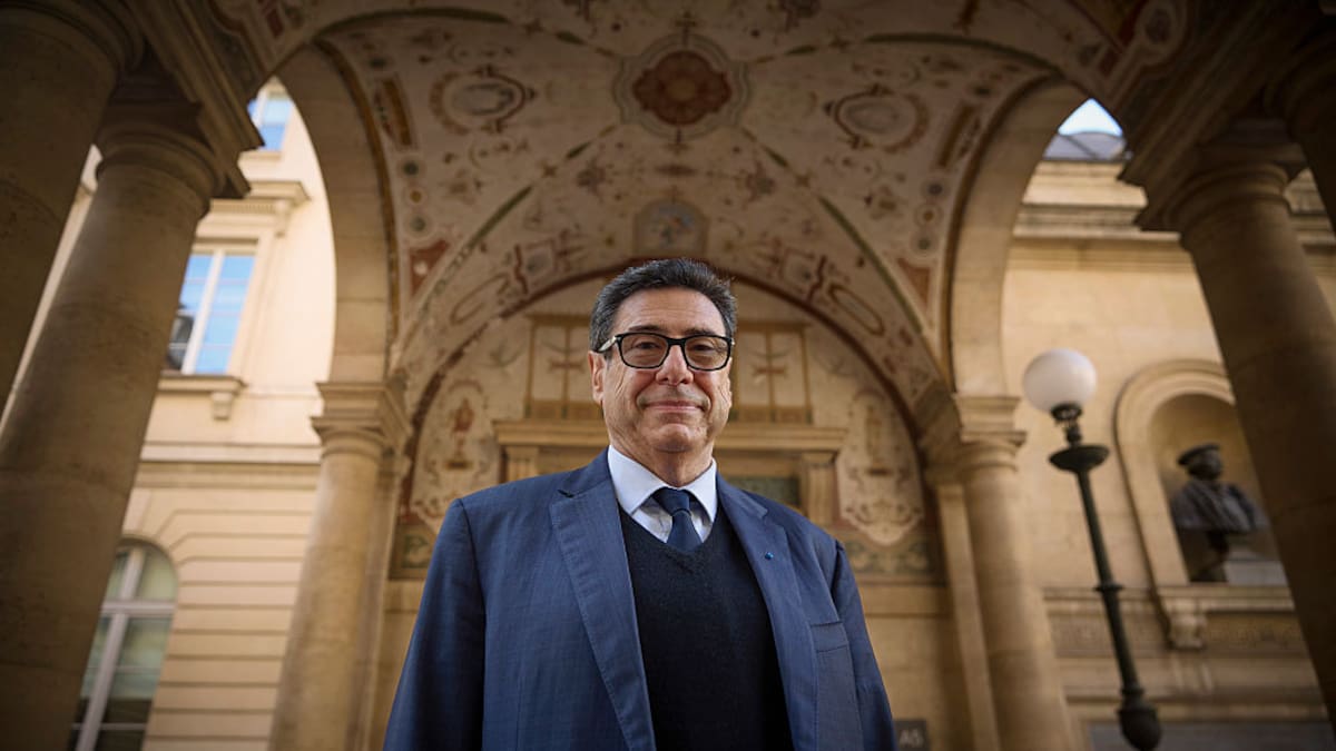 Philippe Aghion, Nobel de Economía: críticas de Trump, un “wake-up call” para Europa y la innovación