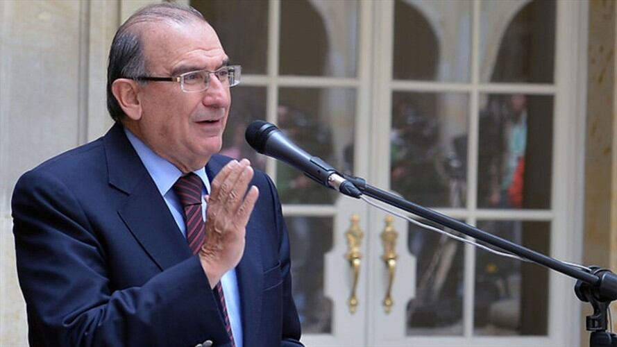 Humberto de la Calle. Foto: Colprensa