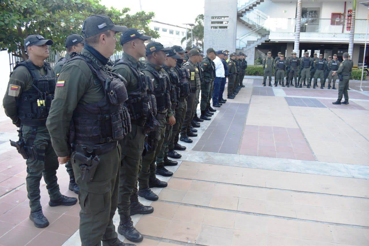 2 mil Policías para garantizar seguridad durante la celebración del Día de las Madres