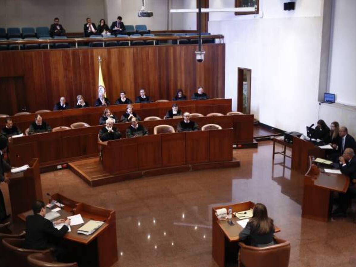 Consejo de Estado apoyará al Gobierno en la implantación de los acuerdos de paz