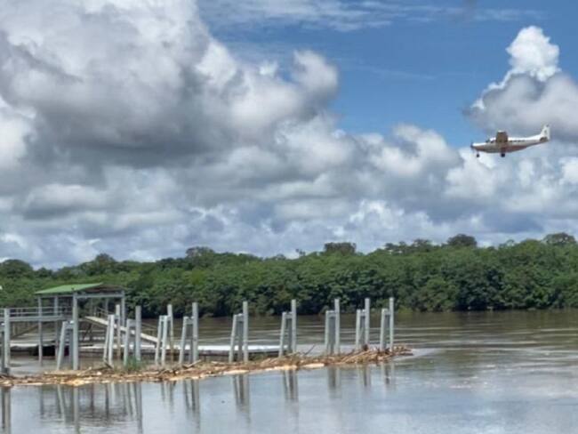 En marcha la Expedición a la Cuenca del río Putumayo entre Perú y Colombia