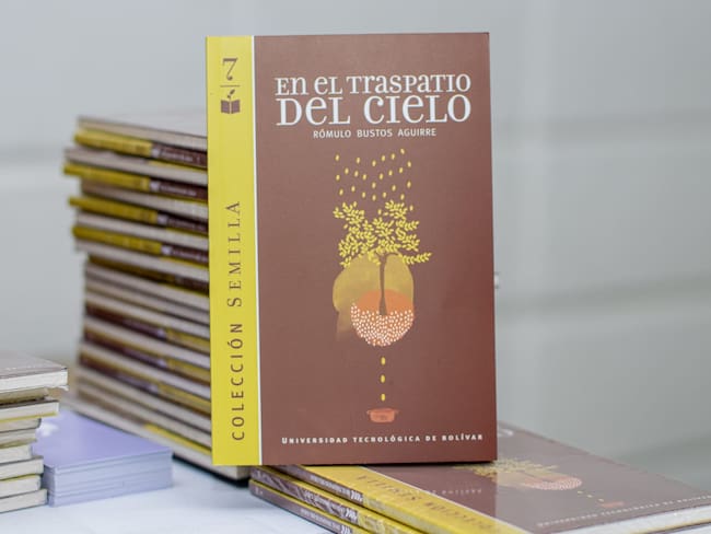 Universidad Tecnológica lanzó el libro de la séptima versión de Colección Semilla