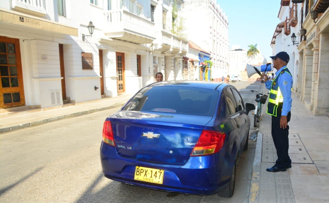 Se aplaza Plan de Reordenamiento Vial en Calle Larga