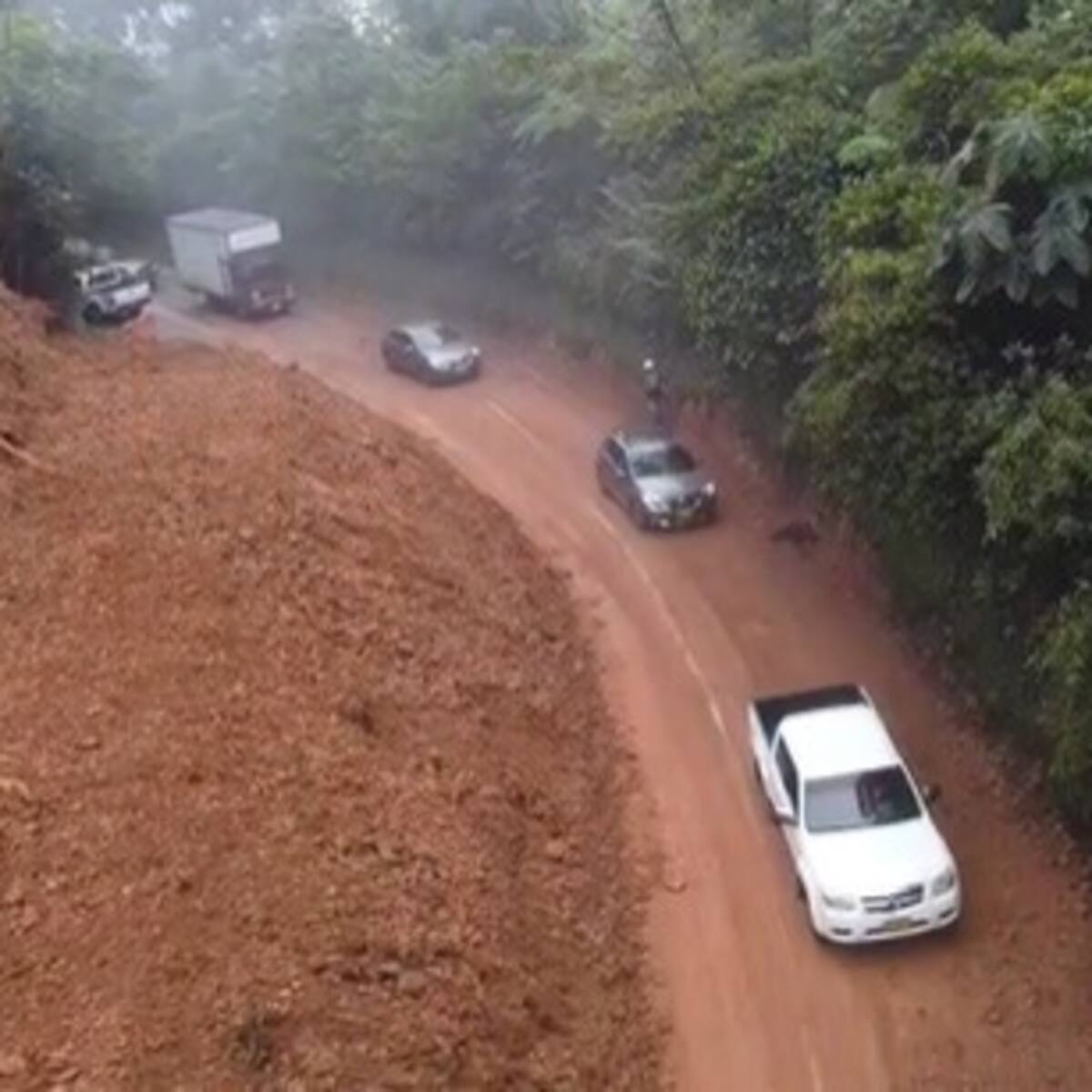 En puente festivo,INVIAS amplió horario de apertura de la Autopista Medellín- Bogotá