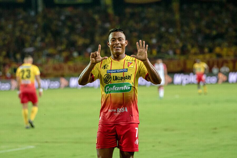 Deportivo Pereira / Colprensa