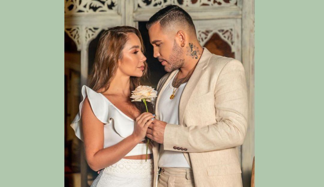 Paola Jara y Jessi Uribe