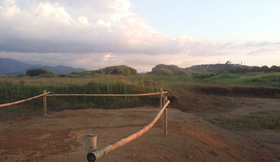 Terrenos de Aerocafé en Palestina, Caldas