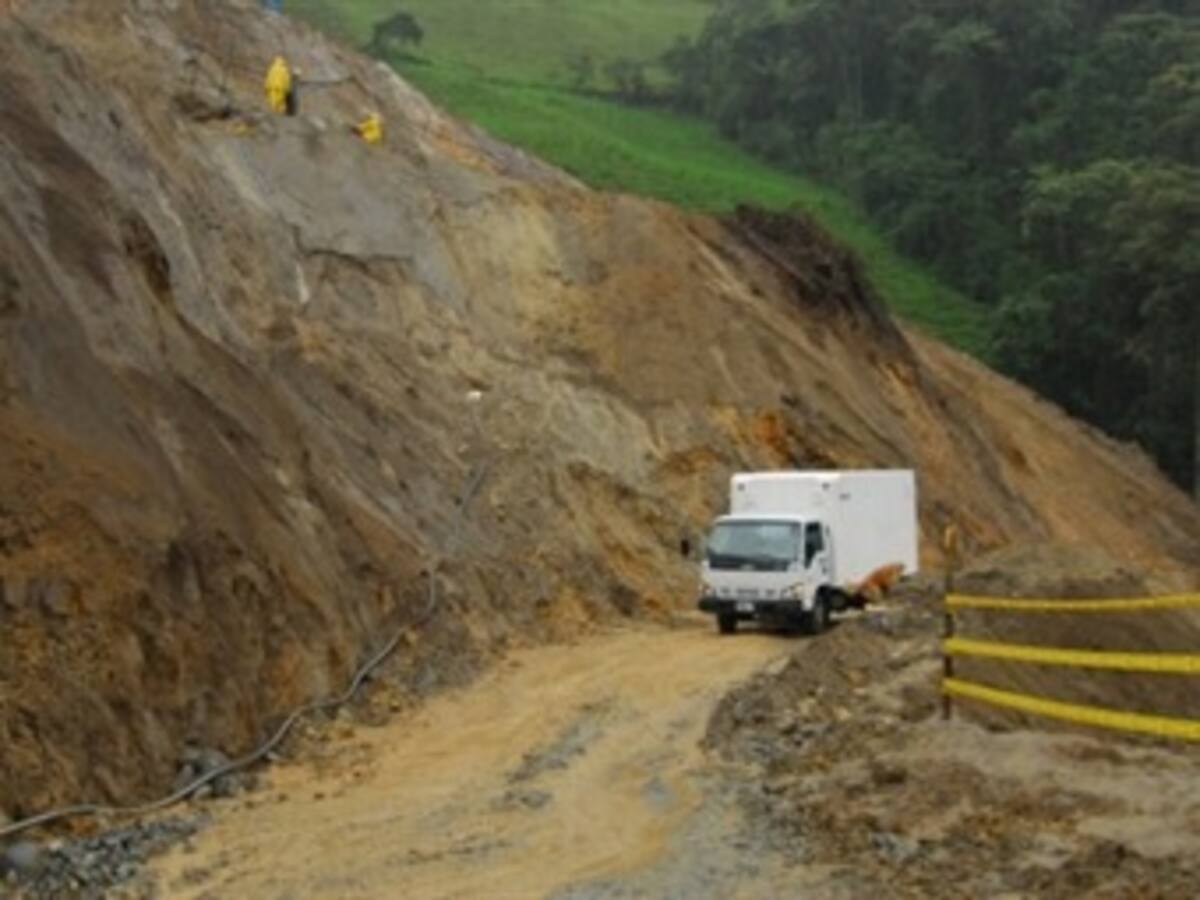 Invias adjudicó al Consorcio Constructor de la Prosperidad el corredor Honda-Manizales