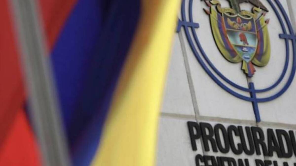 Procuraduría formula pliego de cargos al contralor de Yumbo, Valle