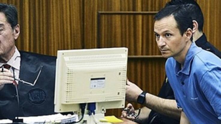 Cuarenta años de cárcel para el padre acusado de matar a sus hijos en España