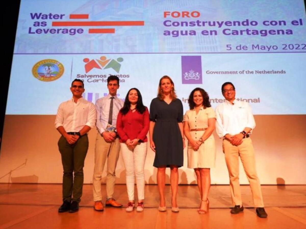 Programa de Cooperación Internacional para adaptación al cambio climático