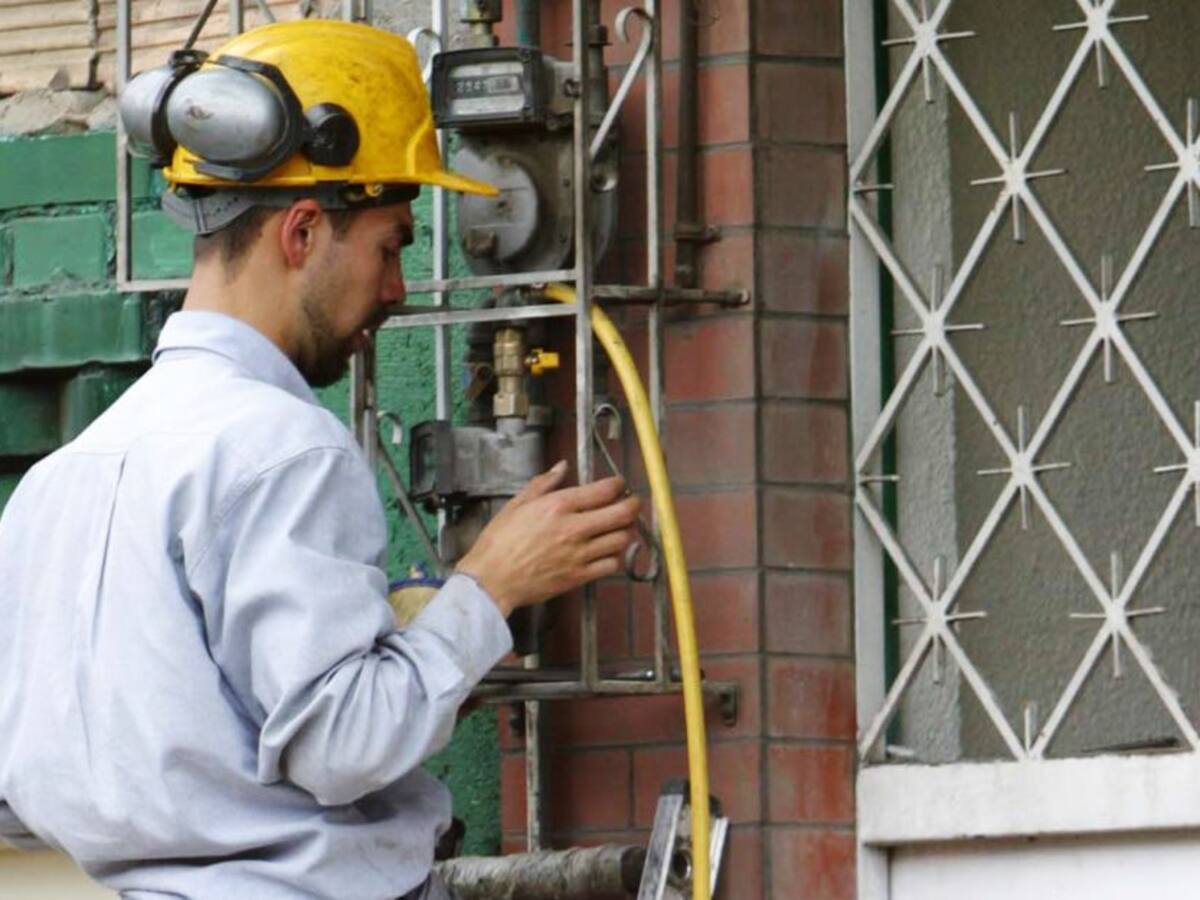 Surtigas suspenderá servicio a usuarios sin revisión en cinco años