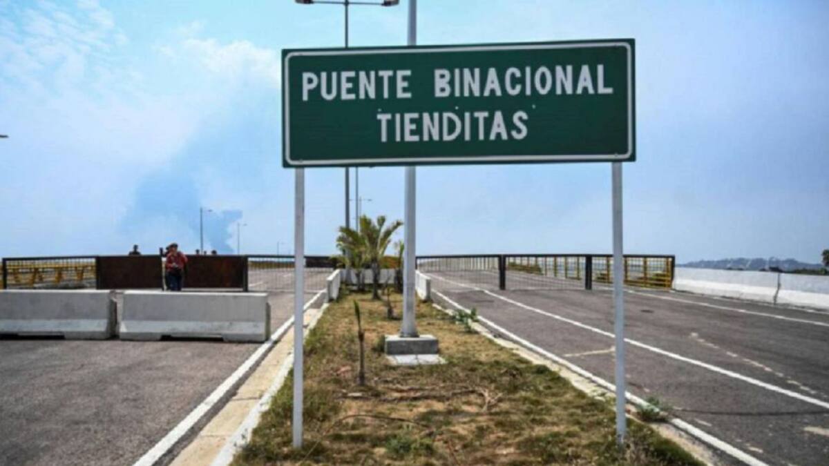 Operadores logísticos aduaneros piden examinar los puentes internacionales