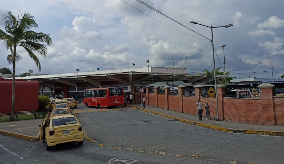 Terminal de Transportes de Armenia