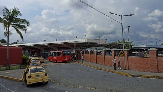Terminal de Transportes de Armenia