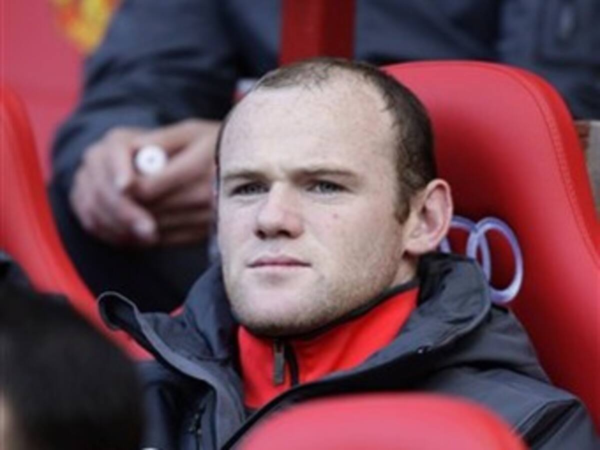 El Manchester United escucha ofertas por Wayne Rooney