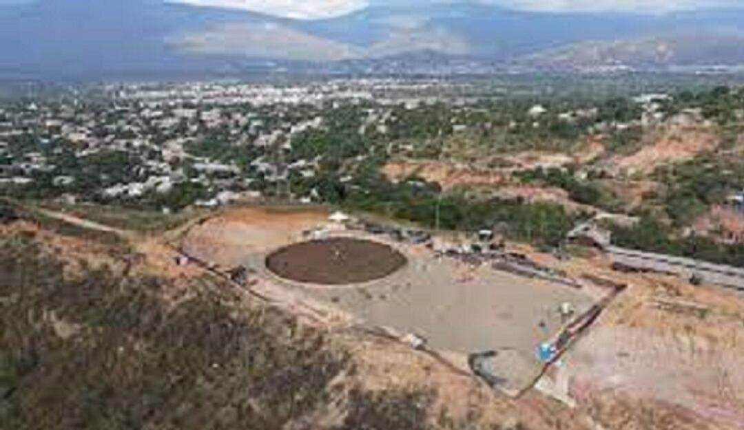 Acueducto metropolitano