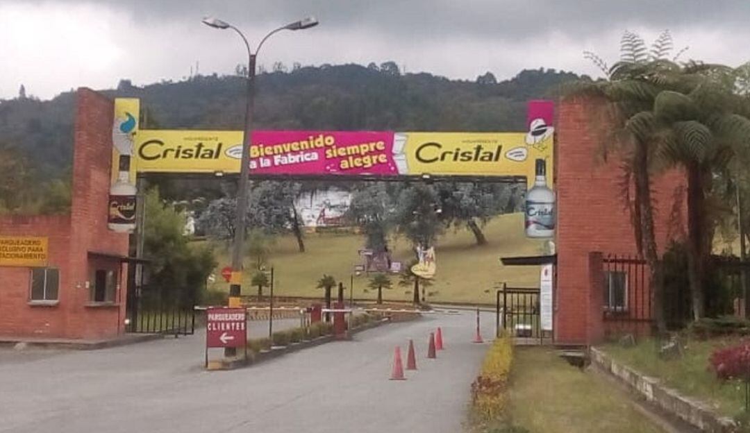 Sede de la Industria Licorera de Caldas