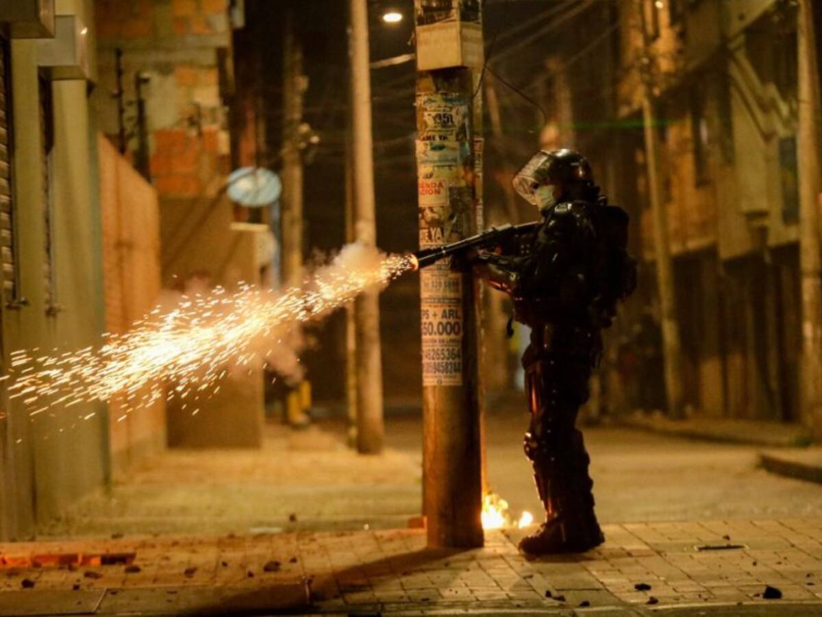 Piden justicia penal militar para juzgar policías por muertes