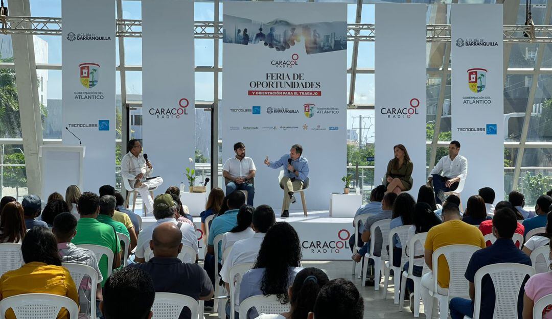 Feria de oportunidades 2021