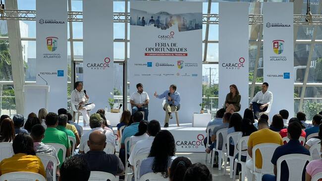 Feria de oportunidades 2021